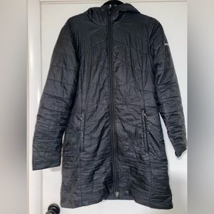 Columbia winter jacket size S